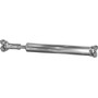 Genie Lift Part # T107429GT - DRIVESHAFT,1480-1480,FRNT,GTH844D, EA