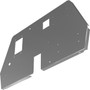 Genie Lift Part # 116423GT - ASY,CABINET FRONT,AL5 EXT PWR, EA