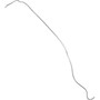 Genie Lift Part # 825512GT - HOSE,REFRIGERANT,W/CHG SPL,#8, EA
