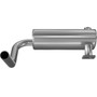 Genie Lift Part # 218752GT - MUFFLER,PERKINS 404-22DSL, EA