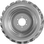 Genie Lift Part # 1258627GT - WHEEL ASSY,FOAM,12X26,BLK,RF, EA