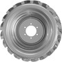 Genie Lift Part # 1258631GT - WHEEL ASSY,FOAM,12X26,NM,RF, EA