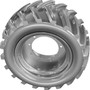 Genie Lift Part # 1258749GT - WHEEL ASSY,FOAM,12X26,BLK,LR, EA