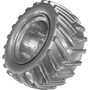 Genie Lift Part # 1258628GT - WHEEL ASSY,FOAM,12X26,NM,LR, EA