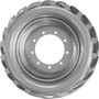 Genie Lift Part # 1258629GT - WHEEL ASSY, FOAM,12X26,NM,RR, EA