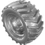 Genie Lift Part # 1258632GT - WHEEL ASSY,FOAM,12X26,NM,LF, EA
