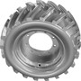 Genie Lift Part # 1258633GT - WHEEL ASSY,FOAM,12X26,NM,RF, EA