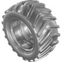 Genie Lift Part # 1258756GT - WHEEL ASSY,FOAM,12X26,NM,RF, EA