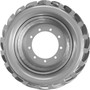 Genie Lift Part # 1258754GT - WHEEL ASSY,FOAM,12X26,NM,RR, EA