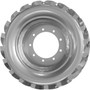 Genie Lift Part # 1258759GT - WHEEL ASSY,FOAM,12X26,NM,LF, EA