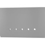 Genie Lift Part # 822091GT - MACHINING, B1 WEARPAD FIXTURE, EA
