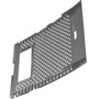 Genie Lift Part # T107225GT - WELDMENT,REAR ENGINE COVER, EA