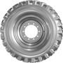 Genie Lift Part # 1254578GT - TIRE&WHEEL,14X24,AIR,LEFT, EA