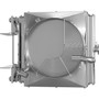 Genie Lift Part # 116314GT - RADIATOR,KUBOTA A-47, EA