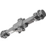 Genie Lift Part # 825931GT - AXLE, DANA 213 FRONT 2180 FTF, EA