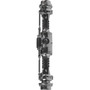 Genie Lift Part # 825931GT - AXLE, DANA 213 FRONT 2180 FTF, EA