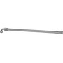 Genie Lift Part # 04.0605.1625GT - HOSE R1 X 1/4 400 SF F90 9/16-18 ORFS, EA