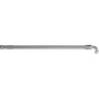 Genie Lift Part # 04.0605.1625GT - HOSE R1 X 1/4 400 SF F90 9/16-18 ORFS, EA