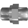 Genie Lift Part # 04.0607.0237GT - UNION 13/16-16 ORFS X13/16-16 ORFS, EA