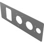 Genie Lift Part # 116902GT - DECAL,CONTROL BOX DC CONSOL, EA