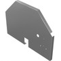Genie Lift Part # 116926GT - AS-WELDMENT, PANEL, FRONT, RL4, EA