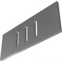 Genie Lift Part # 121417GT - PLATE,HINGE MOUNT, EA