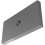 Genie Lift Part # 123140GT - CLAMP WELD PLATE,TWIN,GRP 2, EA