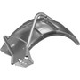 Genie Lift Part # 1253182GT - ASSEMBLY,FENDER,ENGINE SIDE, EA
