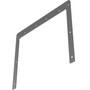 Genie Lift Part # 1253441GT - PLATE, WIPER, SX #3 TOP-BACK, EA