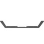 Genie Lift Part # 1253442GT - FORMING, WIPER, SX #3 BOTTOM, EA
