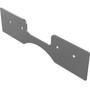 Genie Lift Part # 1253444GT - PLATE, WIPER, SX #3 LOWER, EA