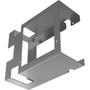 Genie Lift Part # 1254168GT - WELDMENT,OIL COOLER MOUNT,GS69, EA
