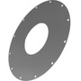 Genie Lift Part # 1254529GT - PLATE,PERKINS FLYWHEEL COVER, EA