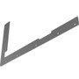 Genie Lift Part # 1255229GT - PLATE,WIPER,SX #0 TOP, EA