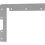 Genie Lift Part # 1255230GT - PLATE,WIPER,SX #0 SIDE, EA