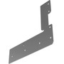 Genie Lift Part # 1255233GT - WIPER,RUBBER,SX #0 BOTTOM, EA