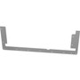 Genie Lift Part # 1255237GT - PLATE,WIPER,SX #1 SIDE-BACK, EA