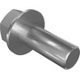Genie Lift Part # 1255469GT - SCREW,HHF,1/2-13X1.25,8,ZAG, EA