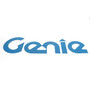 Genie Lift Part # 1255581GT - DECAL,COSMETIC, 10 GENIE BLUE, EA