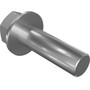 Genie Lift Part # 1256126GT - SCREW,HHF,5/8-11X2,8,ZAG, EA