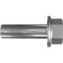 Genie Lift Part # 1256126GT - SCREW,HHF,5/8-11X2,8,ZAG, EA
