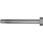 Genie Lift Part # 1256454GT - SCREW,HHC,M6-1.0X55,DIN931,10.9,ZAB, EA