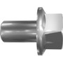 Genie Lift Part # 1256857GT - SCREW,HHF,3/8-16X.625,8,ZAG, EA