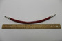 Genie Lift Part # 1257054GT - CABLE ASSY., BATT. 11.5" RED, EA