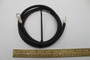 Genie Lift Part # 1257063GT - CABLE ASSY., BATT. 62" BLACK, EA