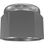 Genie Lift Part # 1257074GT - NUT, NYLOCK, 1/2-13, GR8, ZINC FINISH, NE, EA