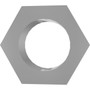 Genie Lift Part # 1257084GT - NUT,JAM,3/8-24,5,LH,ZAG, EA