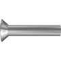 Genie Lift Part # 1257224GT - SCREW,FHS,3/8-16X2,F835,ZAG, EA