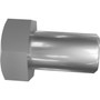 Genie Lift Part # 1257489GT - SCREW,HHC,3/8-16X.625,8,ZAG, EA