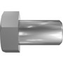 Genie Lift Part # 1257489GT - SCREW,HHC,3/8-16X.625,8,ZAG, EA